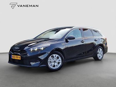 Zwart Occasion 2025 Kia Ceed Sportswagon Stationwagen | € 26.935 (Eerlijke prijs)