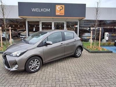 Occasion Toyota Yaris Hybrid 2016 Grijs Hatchback