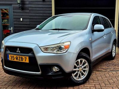 Gebruikt 2011 Mitsubishi ASX SUV | € 4.999 (Iets duurder)