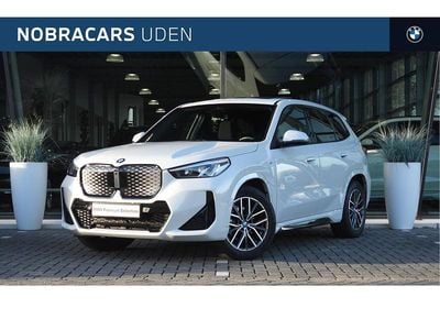 Wit Gebruikt 2024 BMW iX1 M Sport SUV | € 41.850 (Eerlijke prijs)