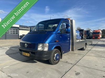 tweedehands VW LT Bestel 35 2.5 TDI lang