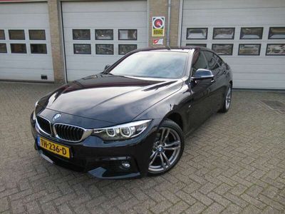 tweedehands BMW 418 Gran Coupé 418i Executive M-sport