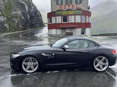 Zwart Occasion 2013 BMW Z4 Executive Cabriolet | € 26.450