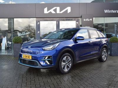 tweedehands Kia e-Niro DynamicPlusLine 64kWh 3-Fase / € 2.000,- SEPP-subs