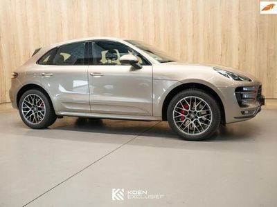 Porsche Macan Turbo