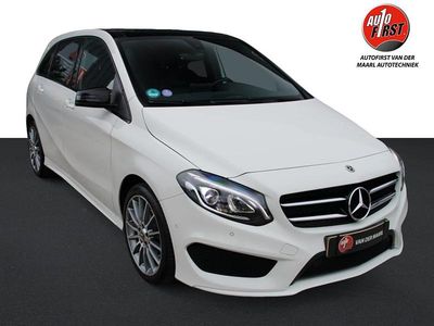 Occasion Mercedes B200 Prestige 2018 Wit MPV
