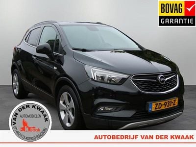 Zwart Occasion 2019 Opel Mokka X Innovation SUV | € 13.545 (Goede deal)