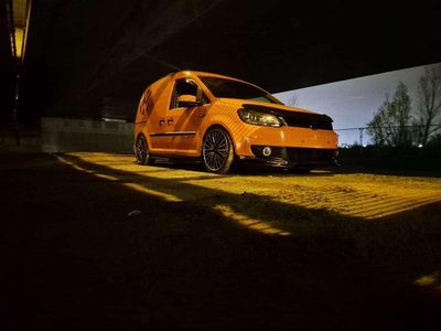 Occasion VW Caddy 105 PK (77 kW) 2007 Oranje MPV