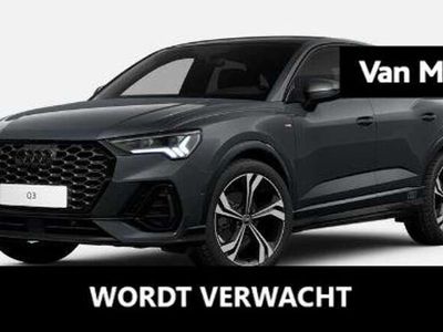 tweedehands Audi Q3 Sportback 35 TFSI S Edition Competition 150 PK | A