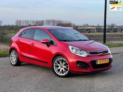 tweedehands Kia Rio 1.2 CVVT Super Pack Clima/Led/Trekhaak/Lmv/Nap/Boekjes