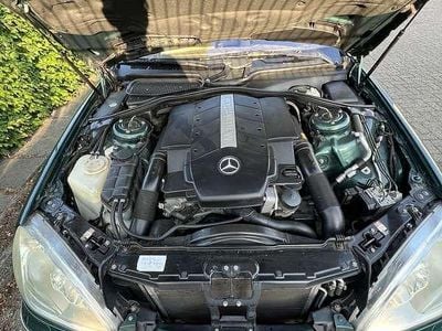 Mercedes S500