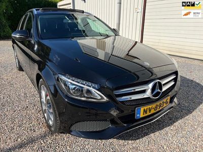 Mercedes C180