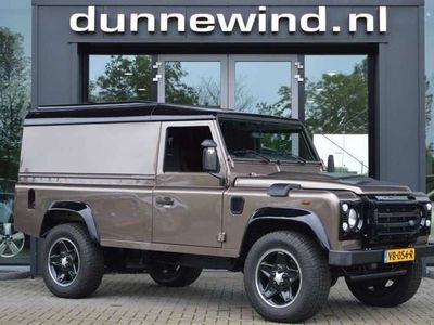 Wit, andere lak Gebruikt 2013 Land Rover Defender SE SUV | € 36.240