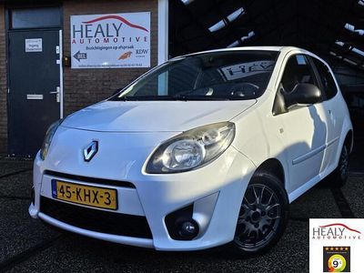 Wit Gebruikt 2009 Renault Twingo Dynamique Hatchback | € 1.745 (Eerlijke prijs)