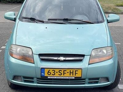 Gebruikt 2005 Chevrolet Kalos Sedan | € 1.100