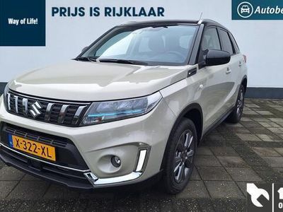 tweedehands Suzuki Vitara 1.4 Boosterjet Select Smart Hybrid Rijklaar Prijs