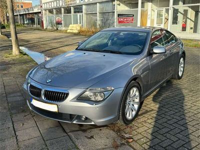 tweedehands BMW 645 CI SMG Zeer Nette Voertuig !! weinig km Orgineel