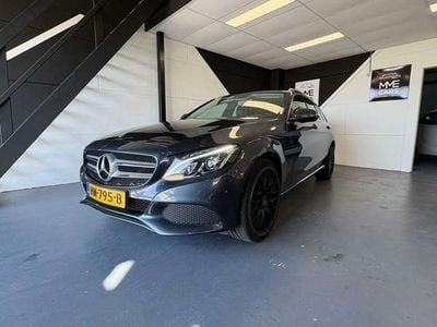 Mercedes C350e