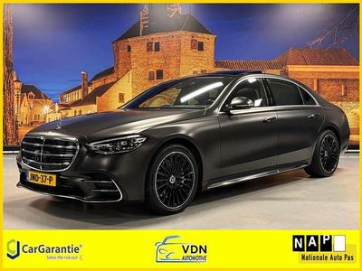 Grijs Gebruikt 2023 Mercedes S580 AMG Sedan | € 152.950