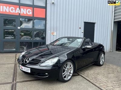 Mercedes SLK200