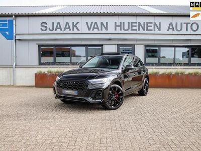 Mythos black Occasion 2021 Audi Q5 S-Line SUV | € 57.950