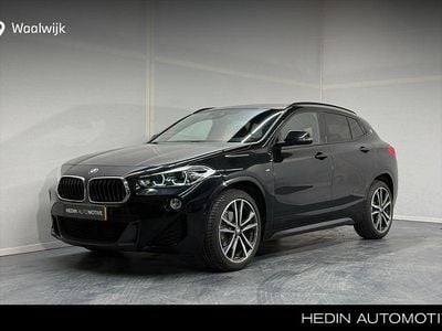 Zwart Occasion 2018 BMW X2 M Sport SUV | € 26.880 (Duur)