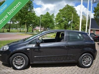 Fiat Punto Evo