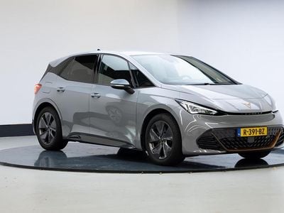 Grijs Occasion 2022 Cupra Born Hatchback | € 22.945 (Eerlijke prijs)