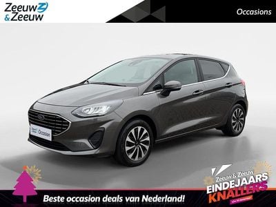 Grijs Gebruikt 2023 Ford Fiesta Titanium Hatchback | € 15.440 (Eerlijke prijs)