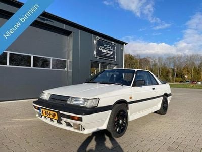 Wit Gebruikt 1988 Nissan Sunny Coupé | € 9.950
