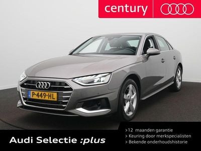 Grijs Occasion 2022 Audi A4 Advanced Sedan | € 27.450 (Goede deal)