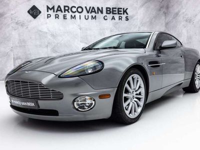 Grijs Gebruikt 2002 Aston Martin Vanquish Coupé | € 79.850