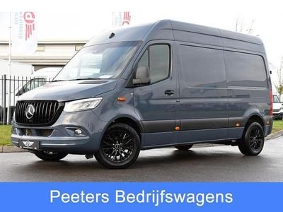 Grijs Gebruikt 2024 Mercedes Sprinter AMG Van | € 34.995 (Goede deal)