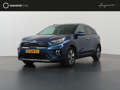 Blauw Gebruikt 2021 Kia Niro SUV | € 24.435 (Iets duurder)