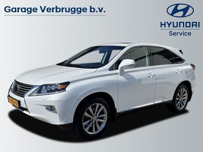 Lexus RX450h