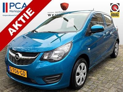 Blauw Gebruikt 2019 Opel Karl Edition Hatchback | € 7.795 (Goede deal)