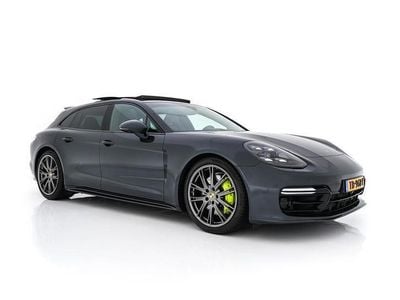 Occasion 2018 Porsche Panamera S E-Hybrid Sport Turismo Sedan | € 64.945 (Eerlijke prijs)