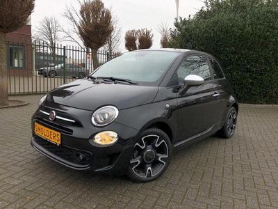 tweedehands Fiat 500 1.2 Rockstar, Apple CarPlay, Clima, Cruise Control