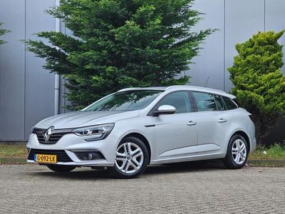 tweedehands Renault Mégane IV Estate 1.5 dCi 110pk AUT. Limited |Navi|Keyless|ClimateControl|CruiseControl|PDC|