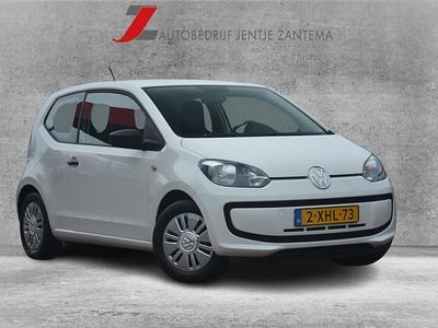Wit Gebruikt 2014 VW up! take up! Hatchback | € 4.999 (Eerlijke prijs)