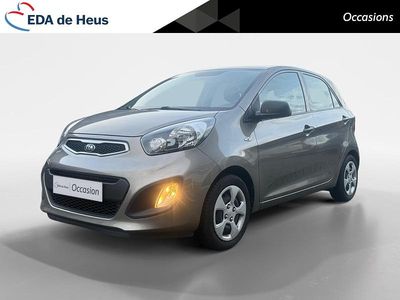 Grijs Occasion 2014 Kia Picanto Comfort Hatchback | € 7.935 (Eerlijke prijs)
