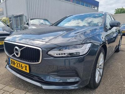 Grijs Gebruikt 2018 Volvo V90 Stationwagen | € 22.995 (Eerlijke prijs)