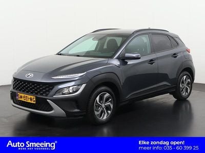 Grijs Gebruikt 2022 Hyundai Kona Comfort SUV | € 21.690 (Super prijs)
