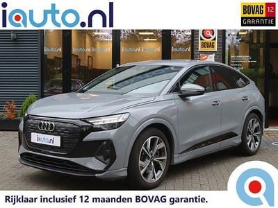 Audi Q4 Sportback e-tron