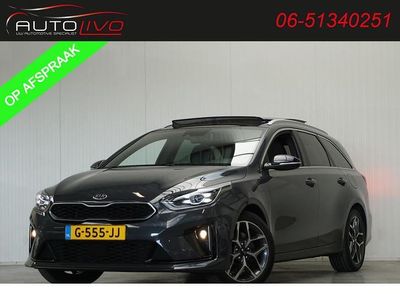 Grijs Gebruikt 2019 Kia Ceed Sportswagon Stationwagen | € 15.895 (Duur)