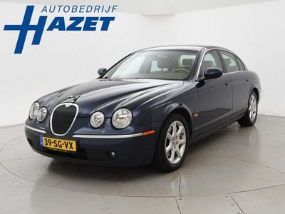 Jaguar S-Type