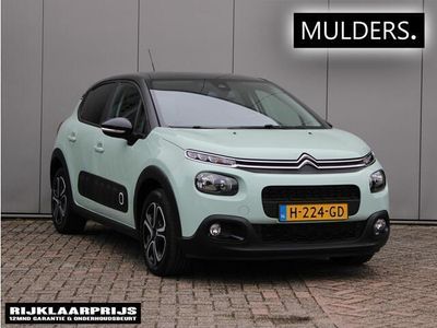 tweedehands Citroën C3 1.2 PureTech S&S Feel Edition | Navi / Climate / Cruise