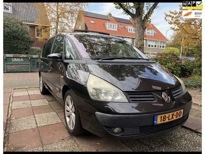 Occasion Renault Grand Espace 241 PK (177 kW) 2003 Zwart (metallic) MPV