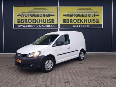 tweedehands VW Caddy 1.6 TDI