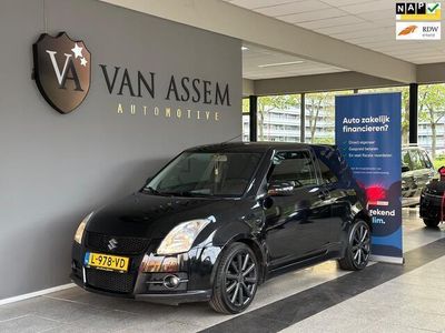 tweedehands Suzuki Swift 1.6 Sport • Navigatie • Climate • Airco